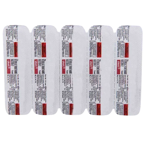 uket 30mg/ml injection